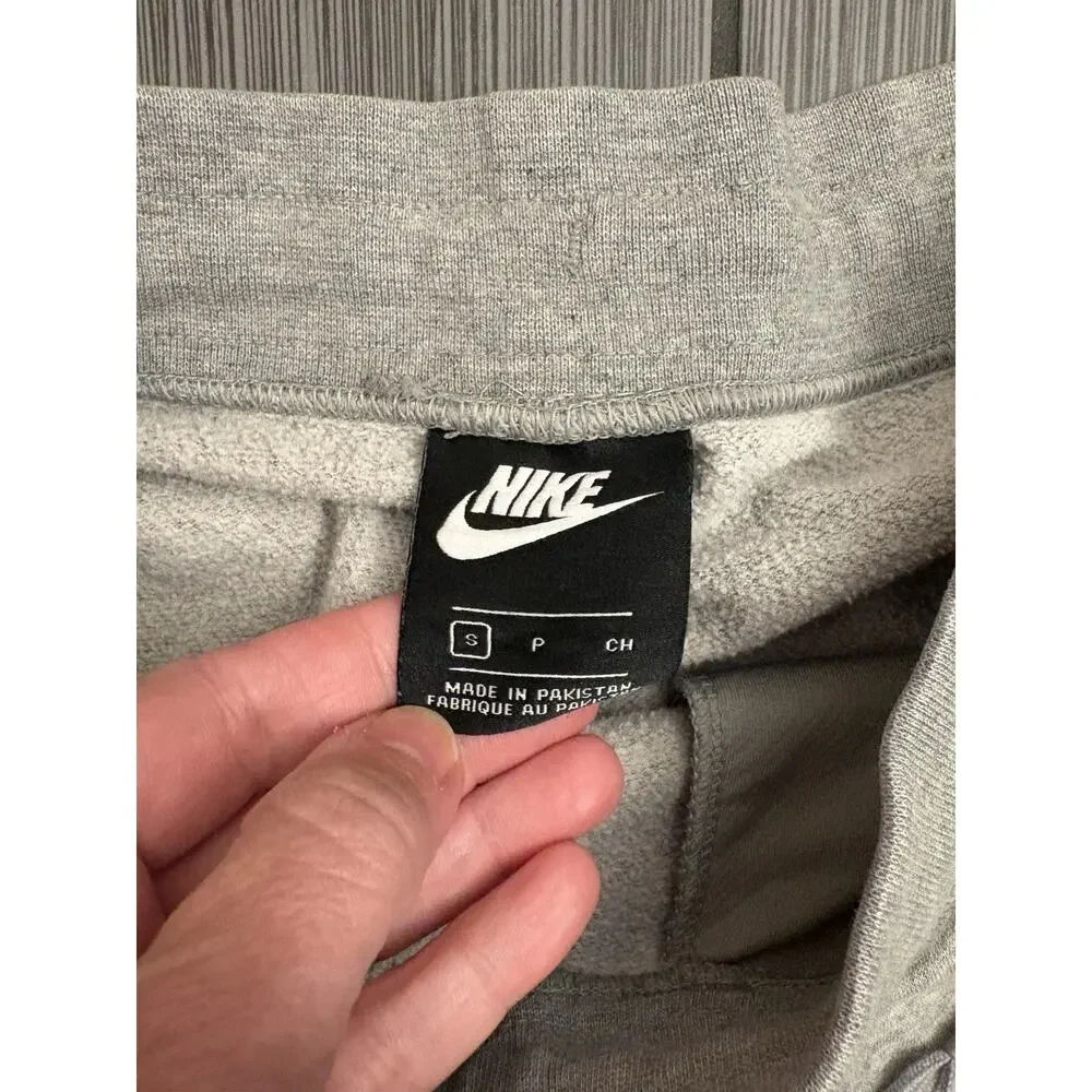 Nike Women's Fleece Sportswear Pants / Club Fleece Joggers Size Small